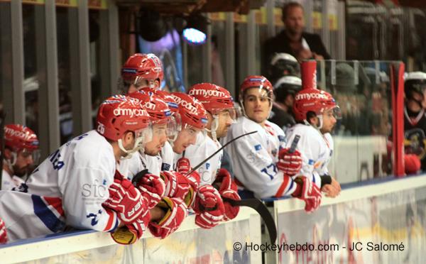 Morzine-Avoriaz 5 - 6 Lyon