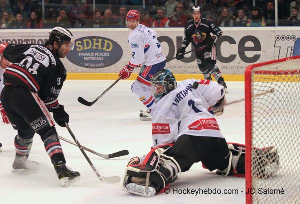 Morzine-Avoriaz 5 - 6 Lyon