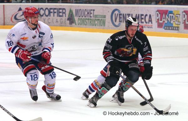Morzine-Avoriaz 5 - 6 Lyon