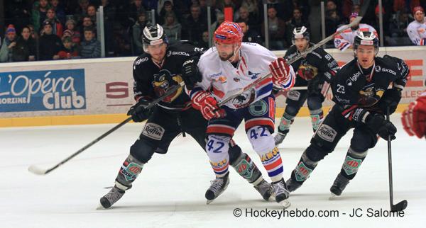 Morzine-Avoriaz 5 - 6 Lyon