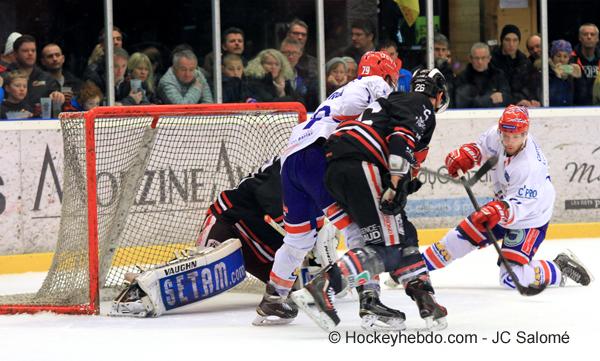Morzine-Avoriaz 5 - 6 Lyon
