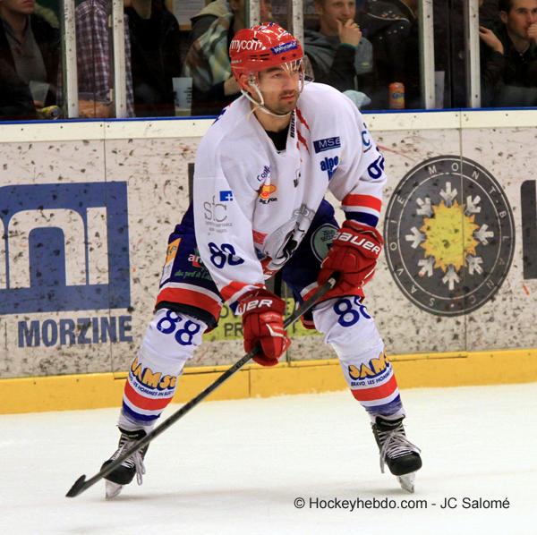 Morzine-Avoriaz 5 - 6 Lyon