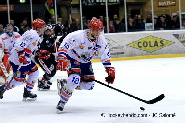 Morzine-Avoriaz 5 - 6 Lyon