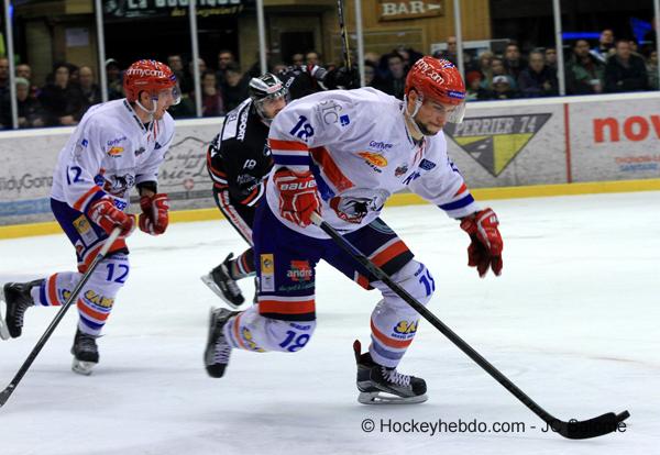 Morzine-Avoriaz 5 - 6 Lyon