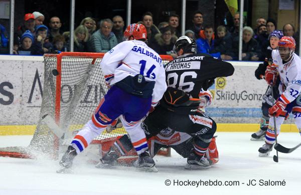 Morzine-Avoriaz 5 - 6 Lyon