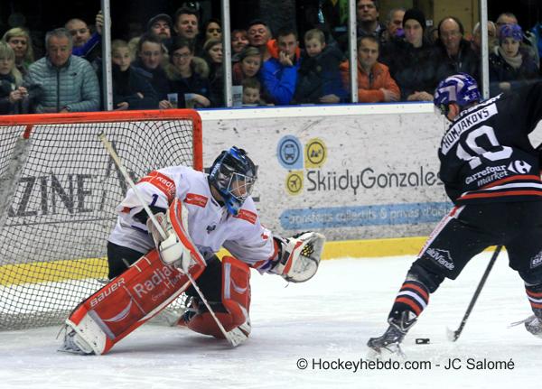 Morzine-Avoriaz 5 - 6 Lyon