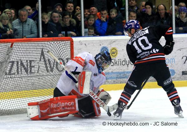 Morzine-Avoriaz 5 - 6 Lyon