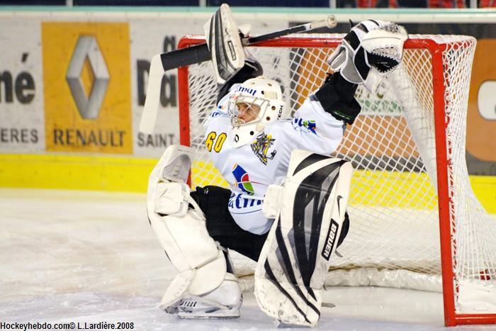 Grenoble  3 - 2 Rouen