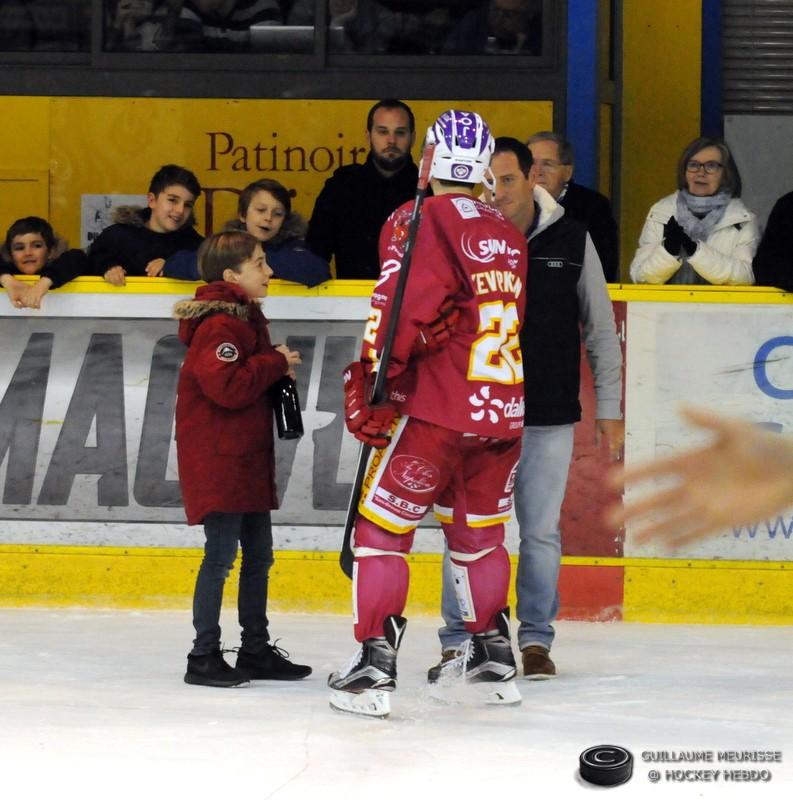 Dijon  2 - 4 Strasbourg 