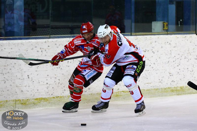 Mont-Blanc 3 - 2 La Roche-sur-Yon
