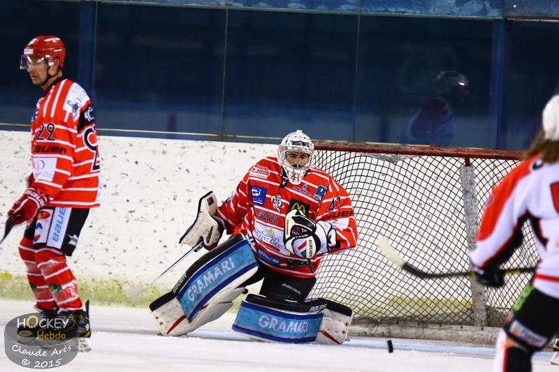 Mont-Blanc 3 - 2 La Roche-sur-Yon