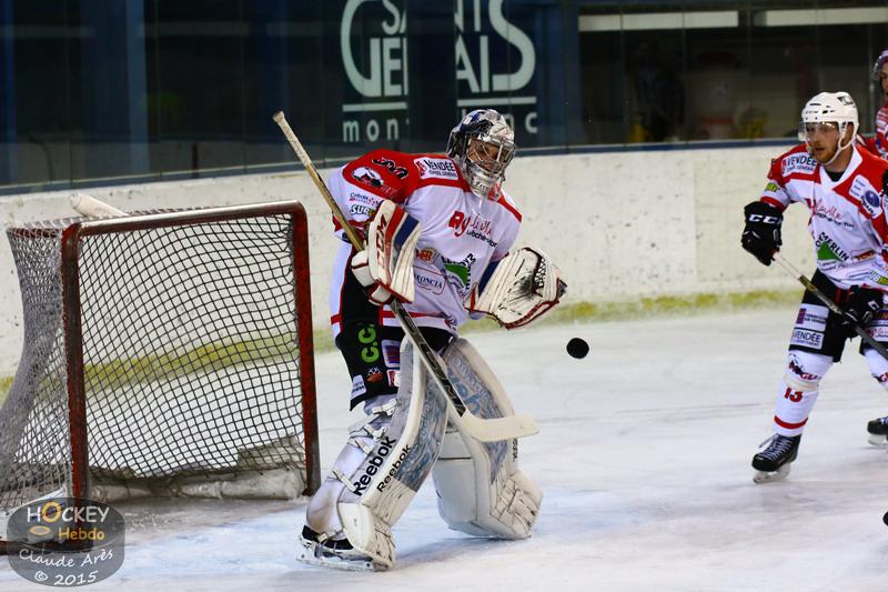 Mont-Blanc 3 - 2 La Roche-sur-Yon