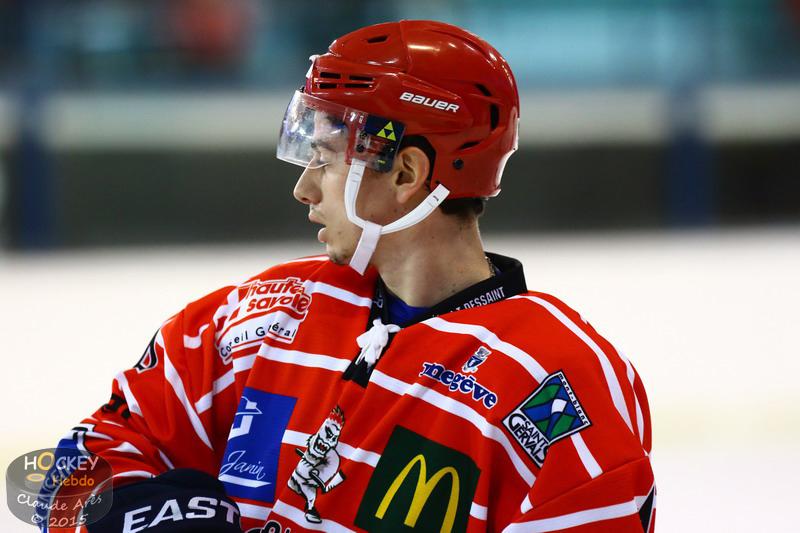 Mont-Blanc 3 - 2 La Roche-sur-Yon