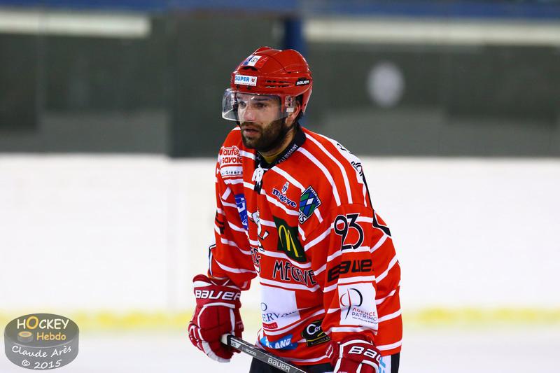 Mont-Blanc 3 - 2 La Roche-sur-Yon