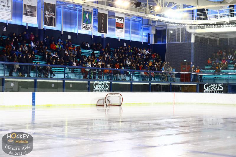 Mont-Blanc 3 - 2 La Roche-sur-Yon