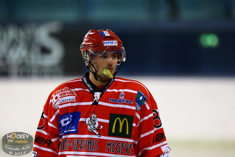 Mont-Blanc 3 - 2 La Roche-sur-Yon