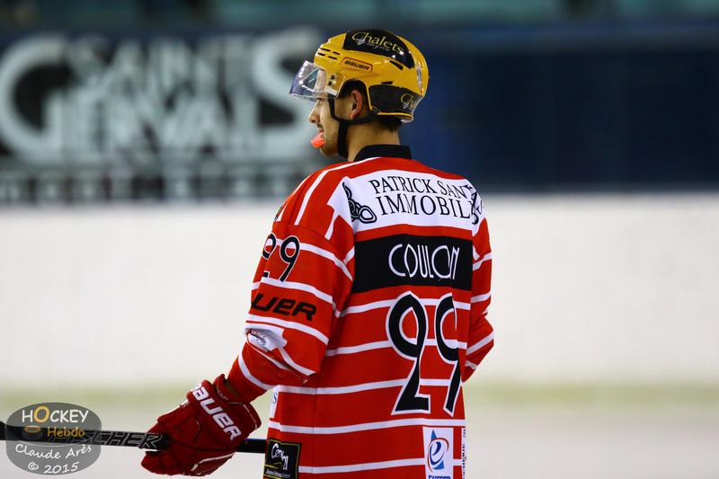Mont-Blanc 3 - 2 La Roche-sur-Yon