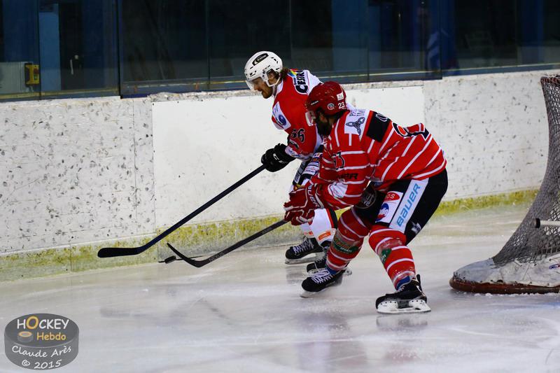 Mont-Blanc 3 - 2 La Roche-sur-Yon