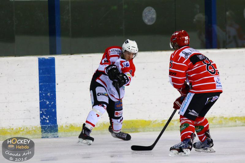 Mont-Blanc 3 - 2 La Roche-sur-Yon
