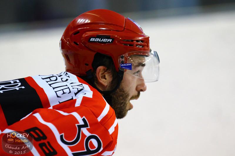Mont-Blanc 3 - 2 La Roche-sur-Yon