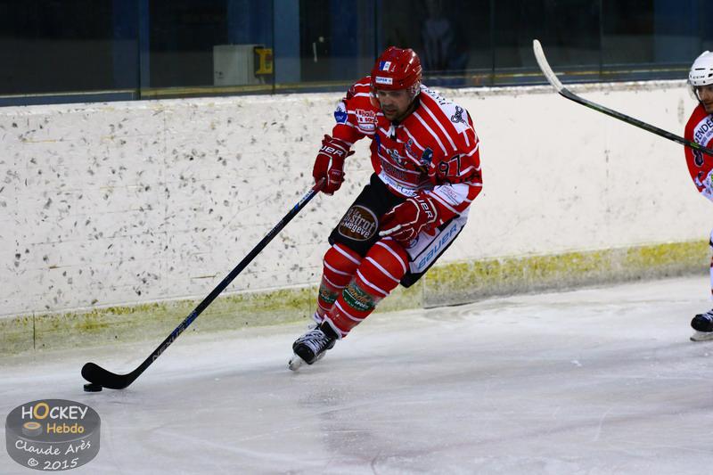 Mont-Blanc 3 - 2 La Roche-sur-Yon