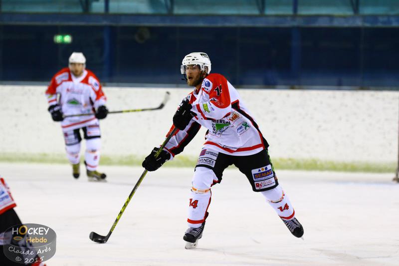 Mont-Blanc 3 - 2 La Roche-sur-Yon