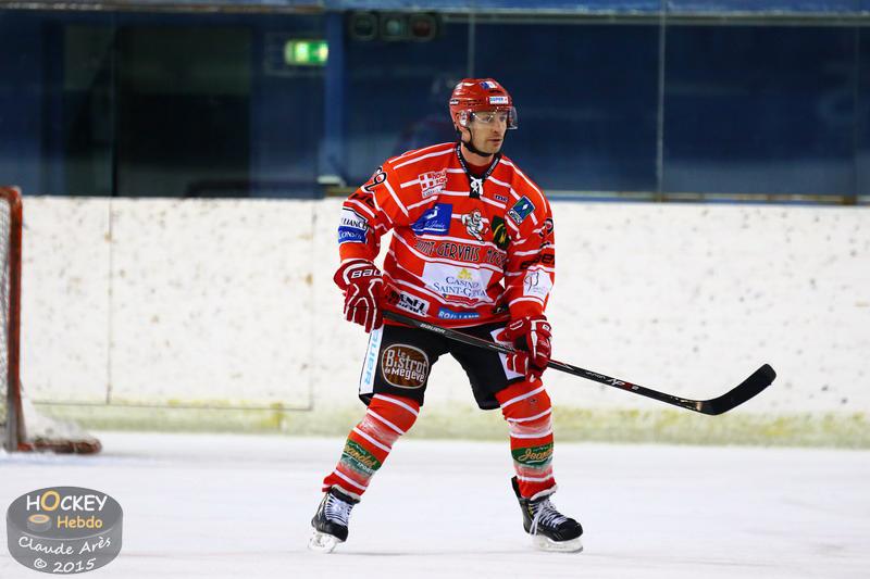 Mont-Blanc 3 - 2 La Roche-sur-Yon