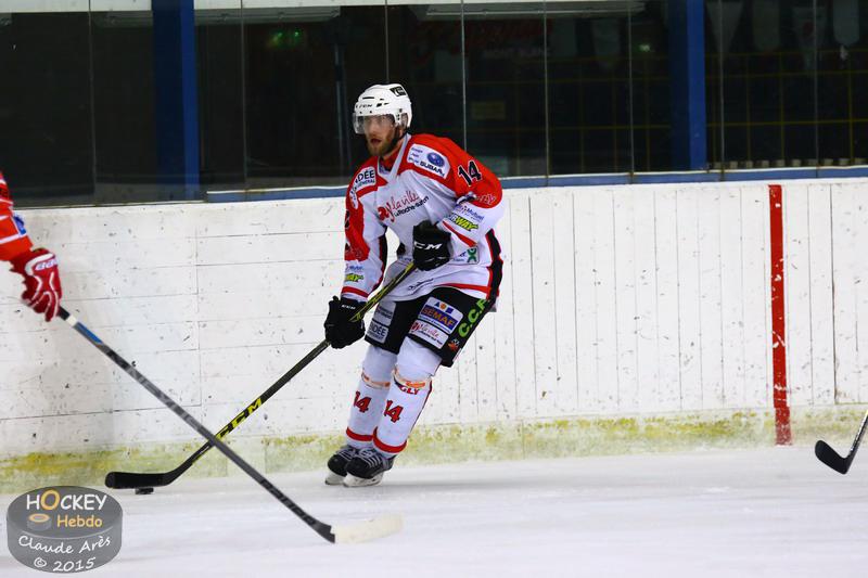 Mont-Blanc 3 - 2 La Roche-sur-Yon