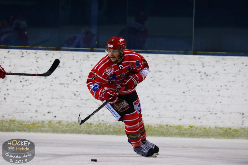 Mont-Blanc 3 - 2 La Roche-sur-Yon