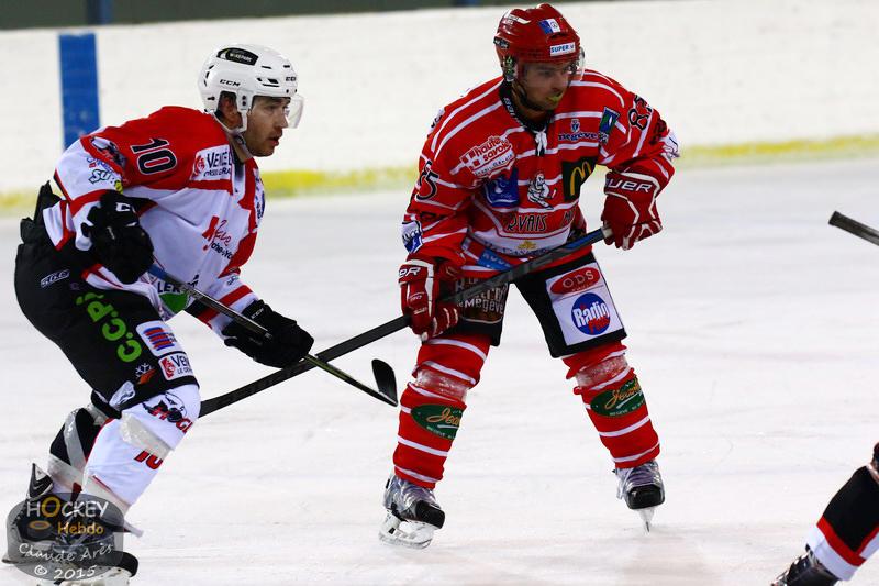 Mont-Blanc 3 - 2 La Roche-sur-Yon