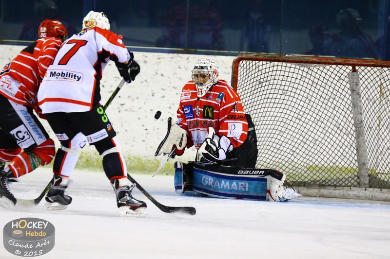 Mont-Blanc 3 - 2 La Roche-sur-Yon