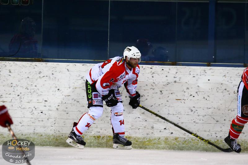 Mont-Blanc 3 - 2 La Roche-sur-Yon