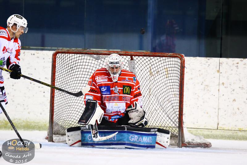 Mont-Blanc 3 - 2 La Roche-sur-Yon