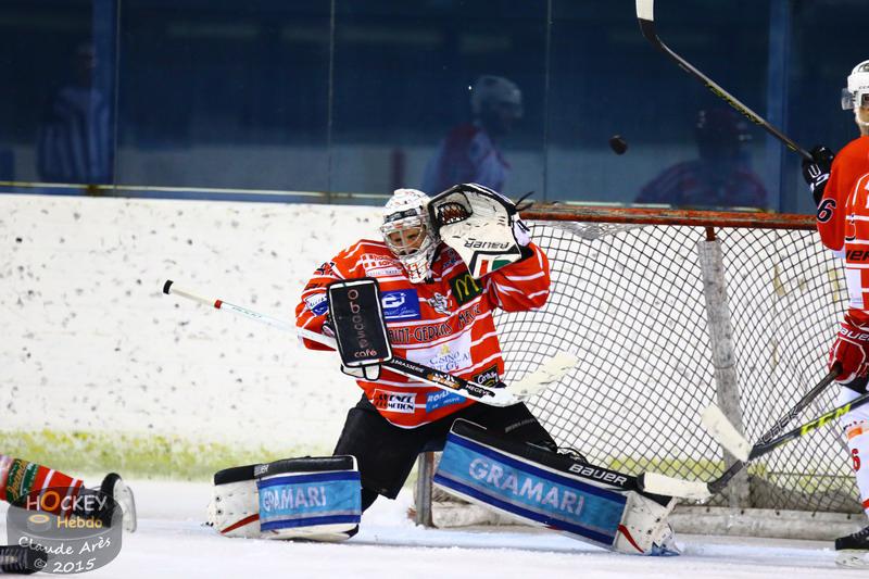 Mont-Blanc 3 - 2 La Roche-sur-Yon