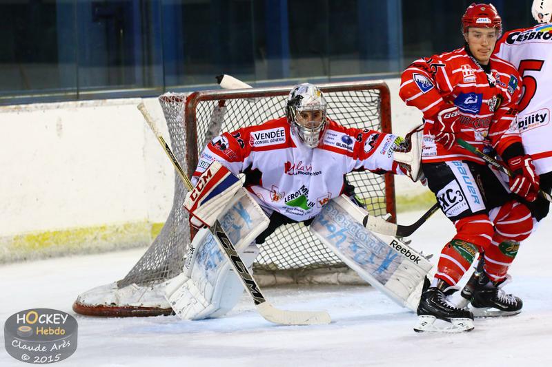 Mont-Blanc 3 - 2 La Roche-sur-Yon