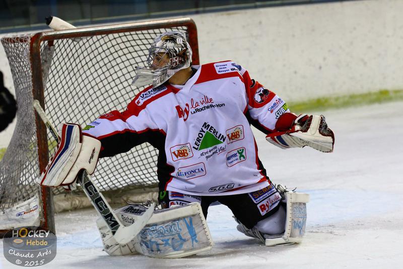 Mont-Blanc 3 - 2 La Roche-sur-Yon