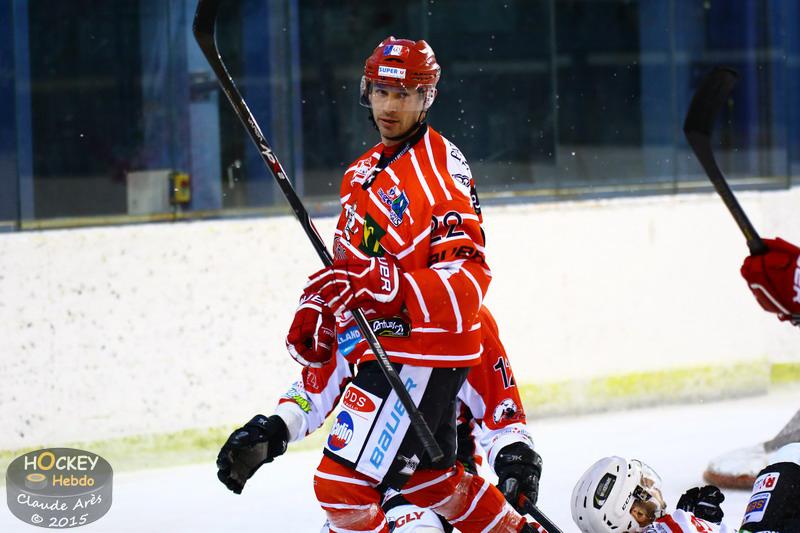Mont-Blanc 3 - 2 La Roche-sur-Yon