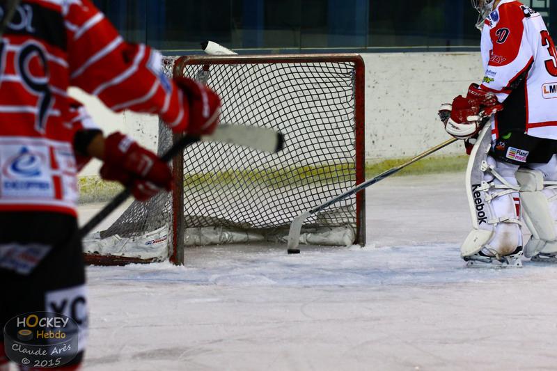 Mont-Blanc 3 - 2 La Roche-sur-Yon