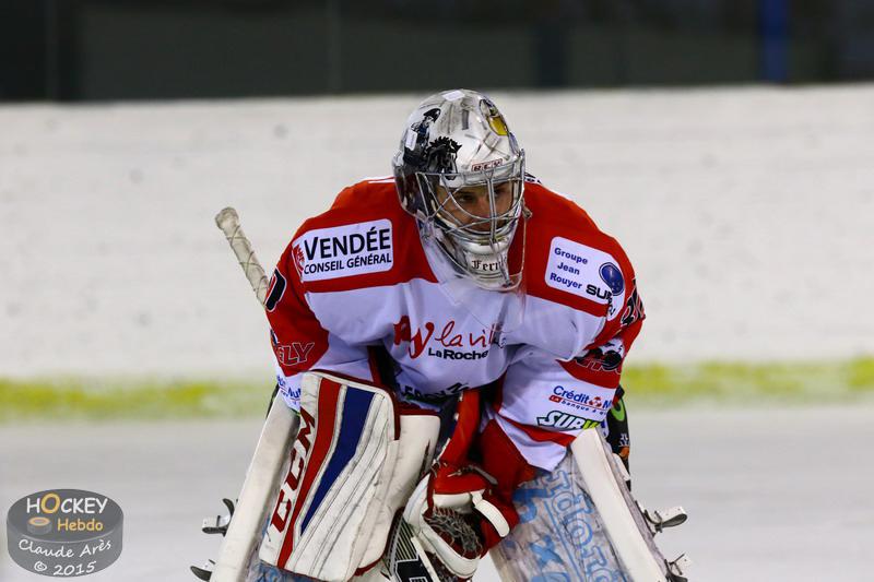 Mont-Blanc 3 - 2 La Roche-sur-Yon