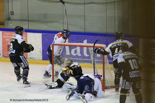 Rouen 9 - 3 Angers 