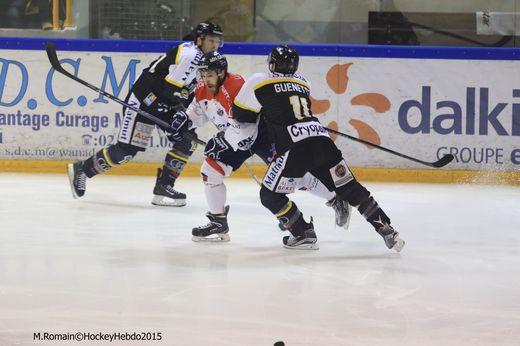 Rouen 9 - 3 Angers 
