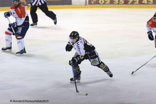 Rouen 9 - 3 Angers 