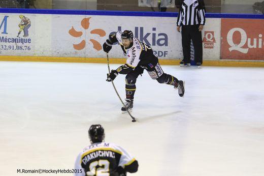 Rouen 9 - 3 Angers 