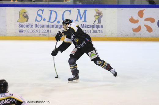 Rouen 9 - 3 Angers 