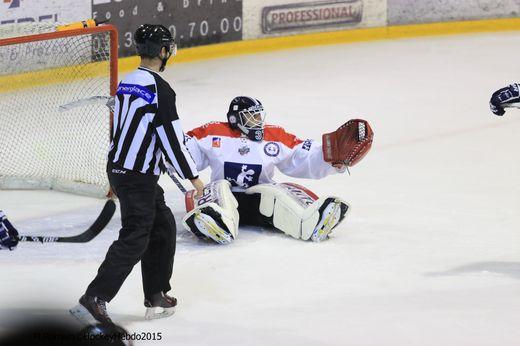 Rouen 9 - 3 Angers 