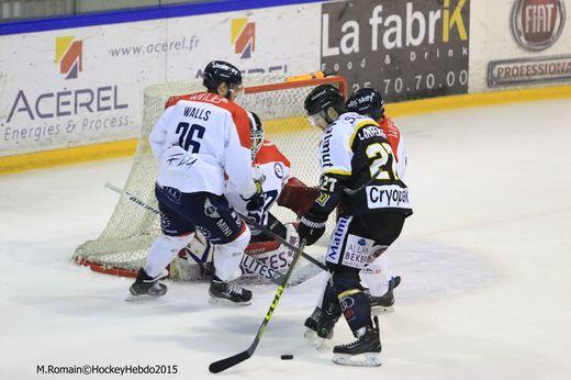 Rouen 9 - 3 Angers 