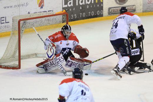 Rouen 9 - 3 Angers 