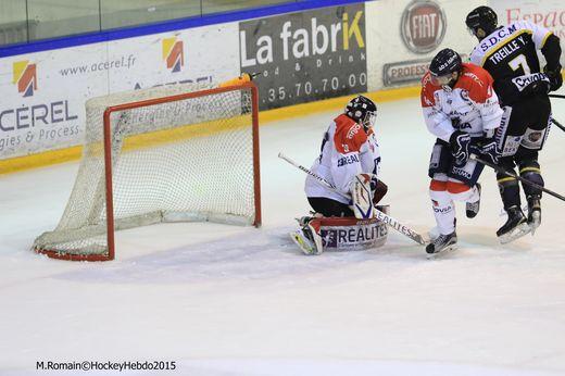 Rouen 9 - 3 Angers 