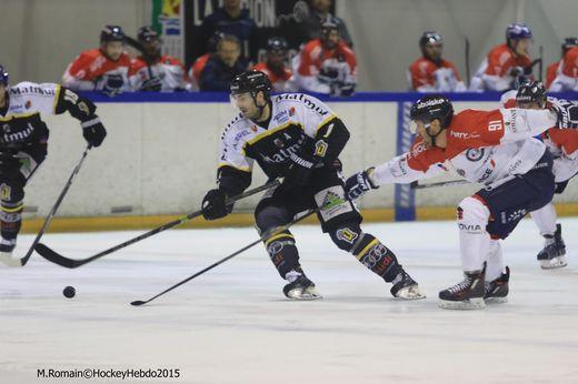 Rouen 9 - 3 Angers 