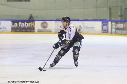 Rouen 9 - 3 Angers 